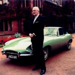 Jaguar E-Type 1961 года